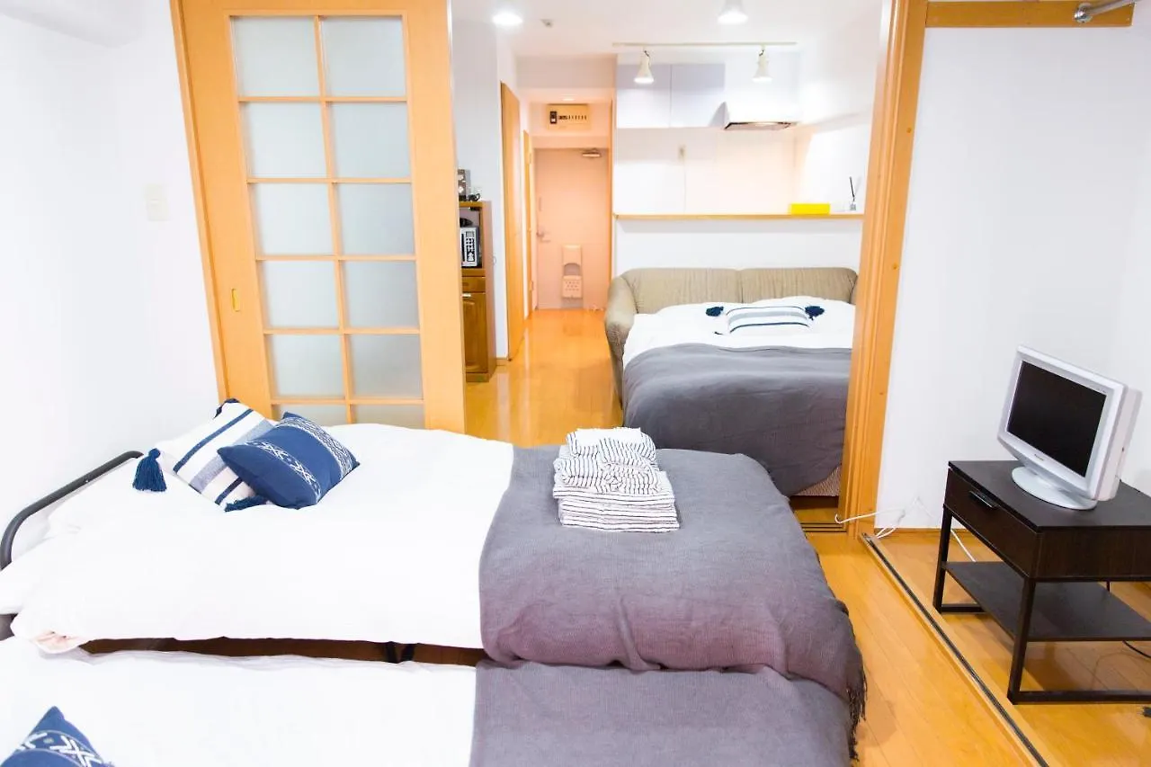 E-Address Shibuya 26 Apartment Tokyo 0*,  Japan