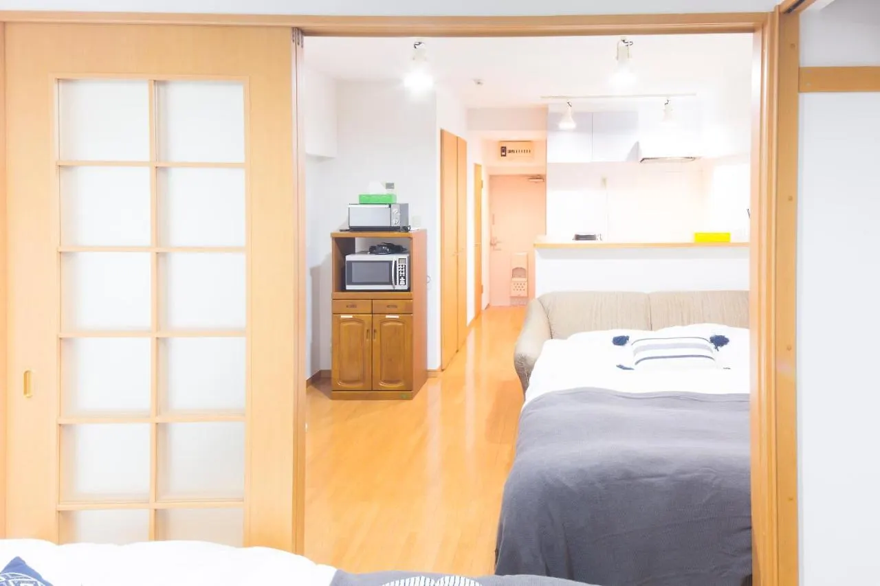 도쿄 E-Address Shibuya 26 아파트