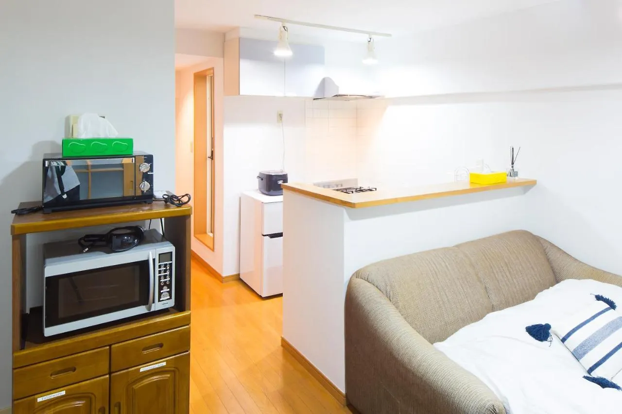 Apartmán E-Address Shibuya 26 Prefektura Tokio