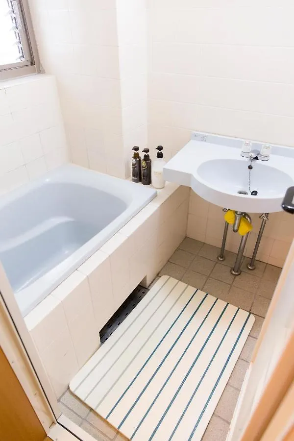 Apartmán E-Address Shibuya 26 Prefektura Tokio Japonsko