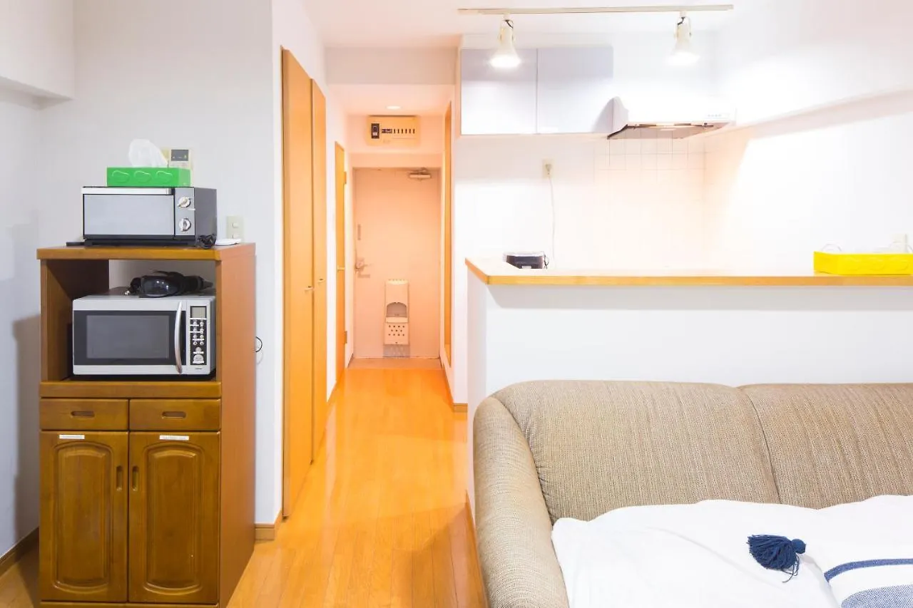 Apartmán E-Address Shibuya 26 Prefektura Tokio Japonsko