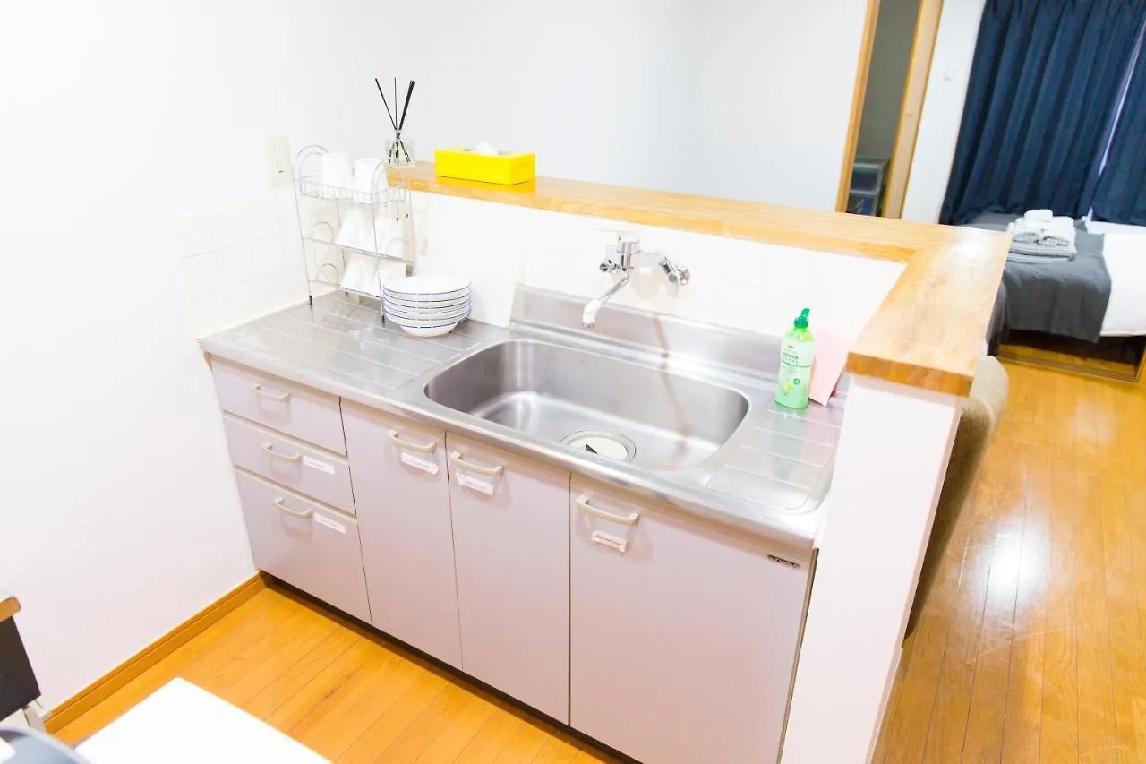 Apartmán E-Address Shibuya 26 Prefektura Tokio