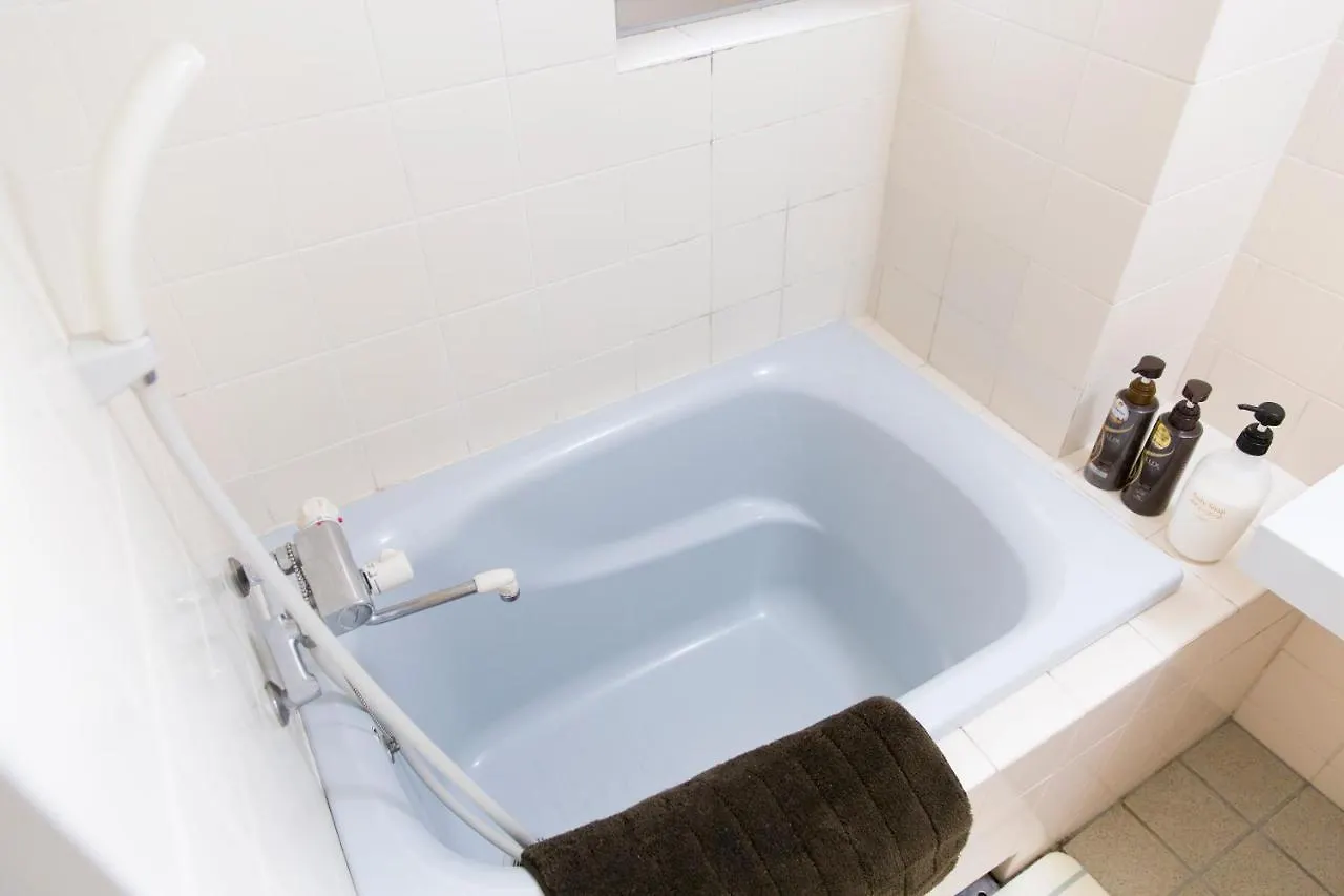 Apartmán E-Address Shibuya 26 Prefektura Tokio